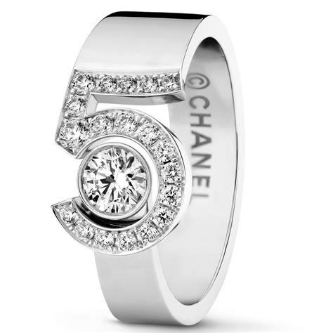 chanel diamond ring|chanel diamond ring price.